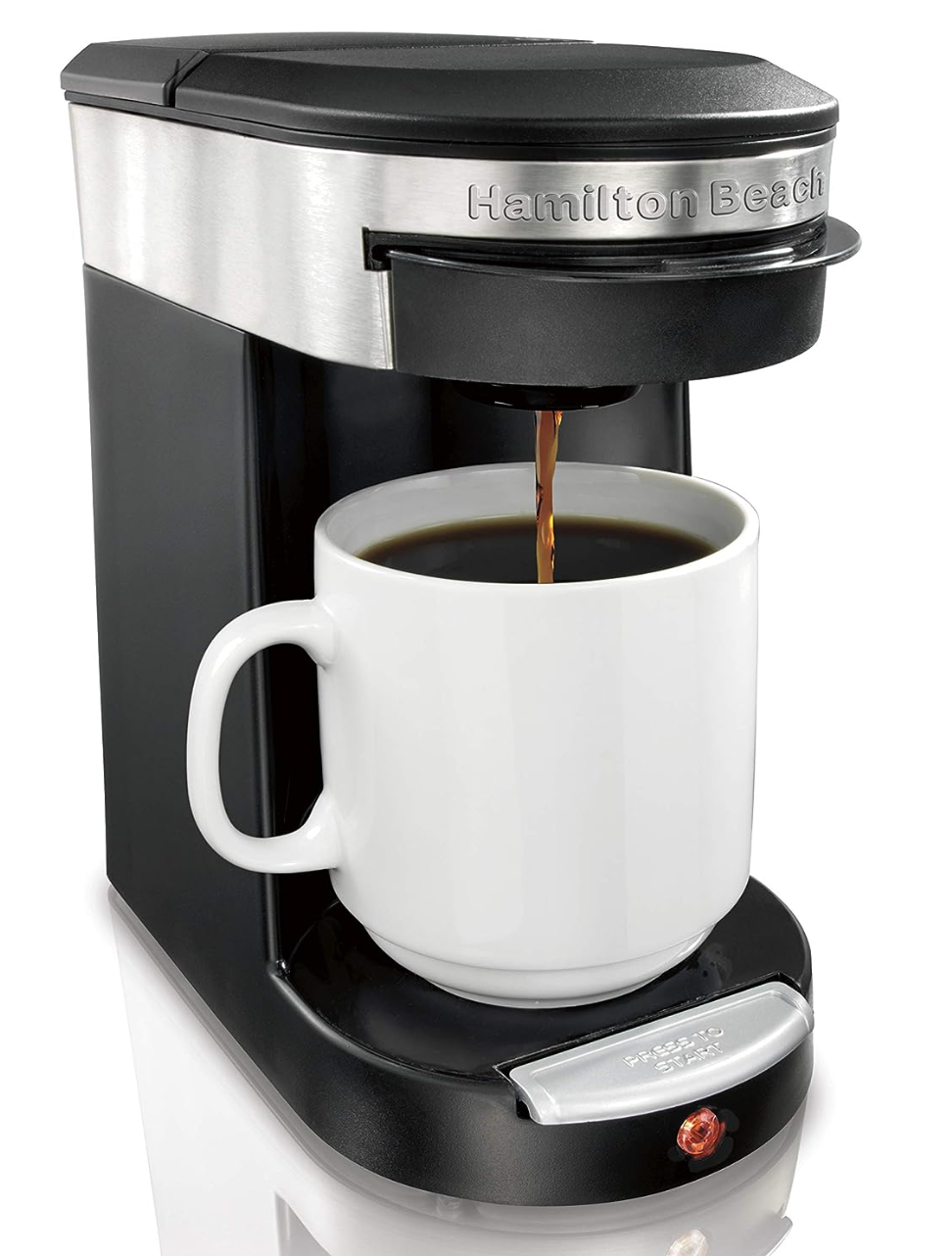 2. Cafetera Hamilton