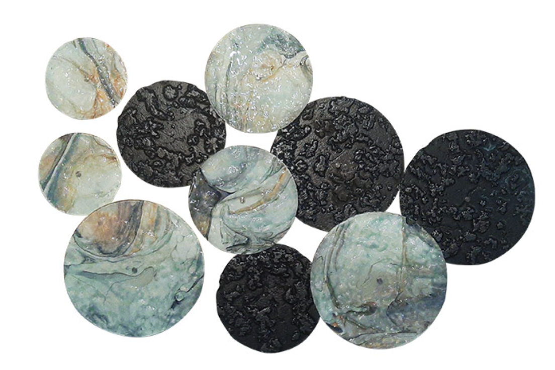 95. Galaxia de Cristal Negro