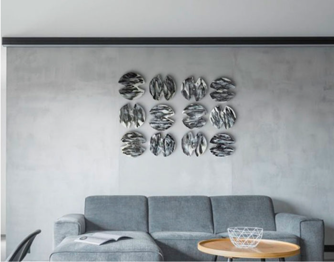 95. Set Demetrios Negro (12 Pzs)