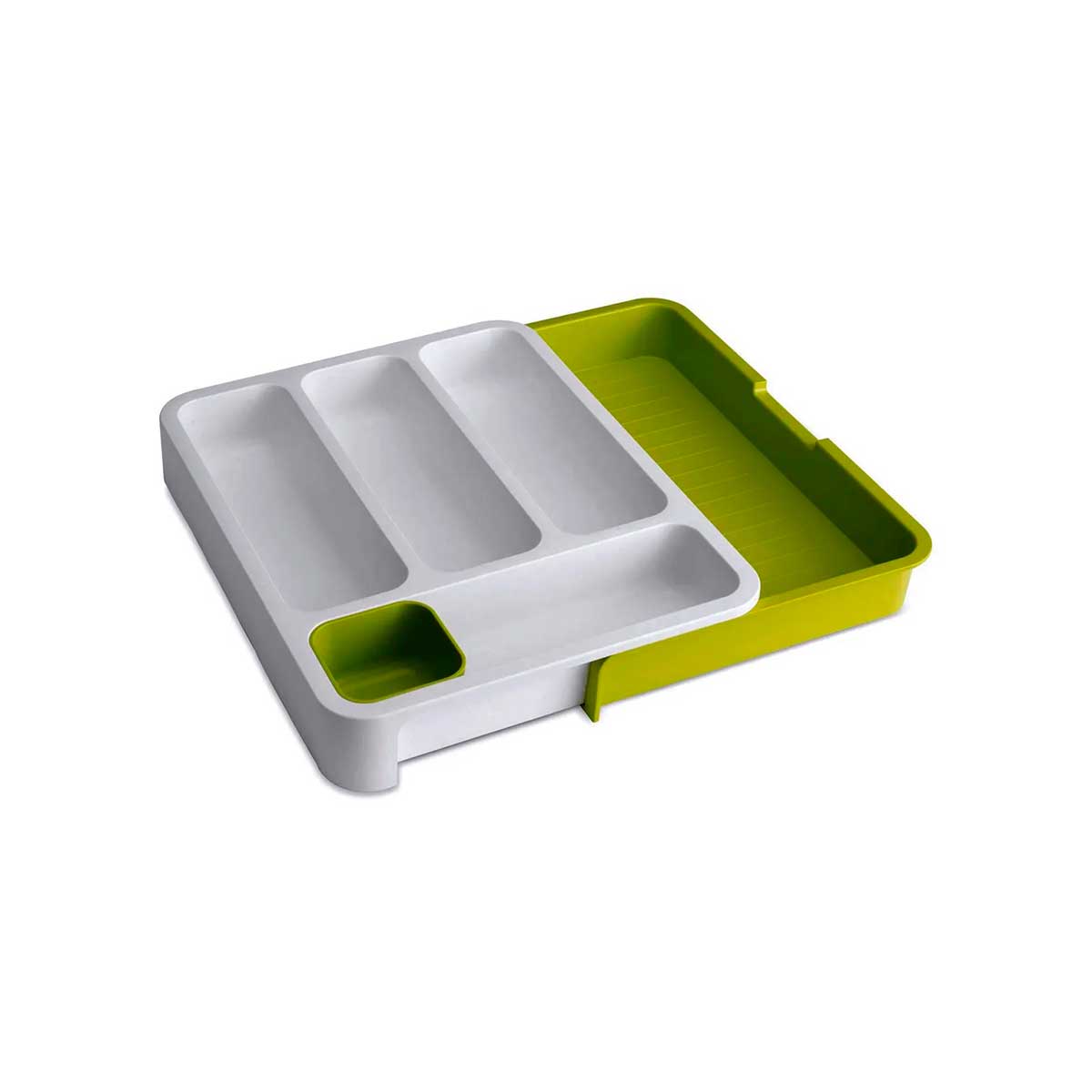 3. Organizador de cubiertos ajustable