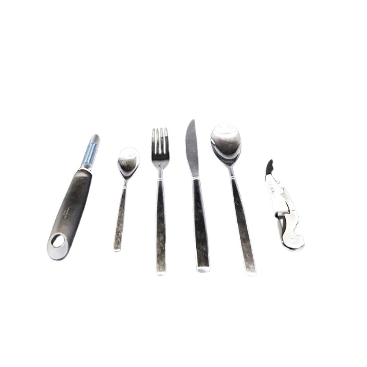 4. Set de cubiertos Stiletto para 4 personas