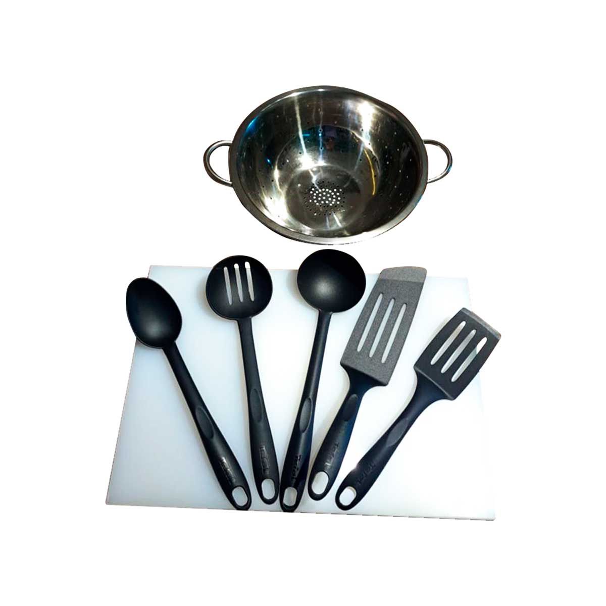 5. Kit de utensilios de cocina