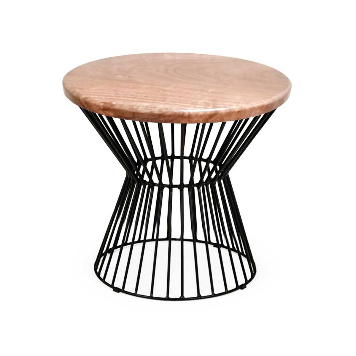 72. Mesa de Centro redonda de Tzalam