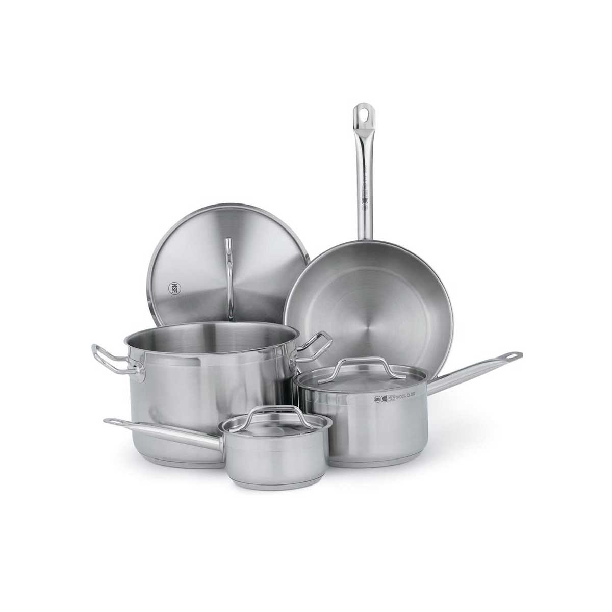 8. Bateria de Cocina Optio