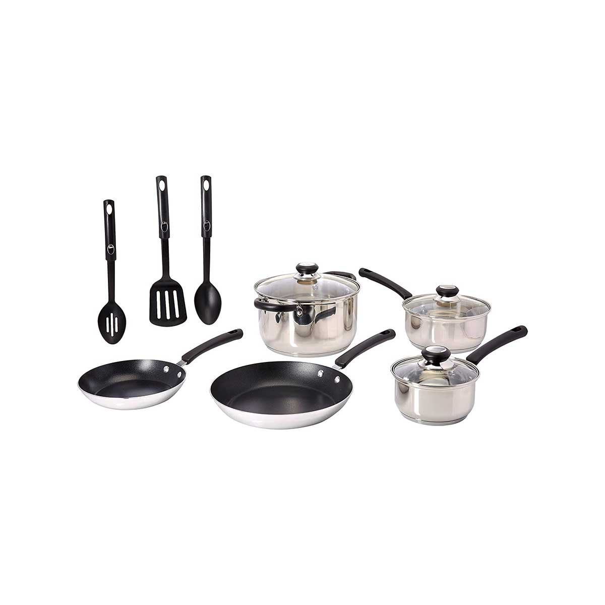 8. Bateria de Cocina Everyday