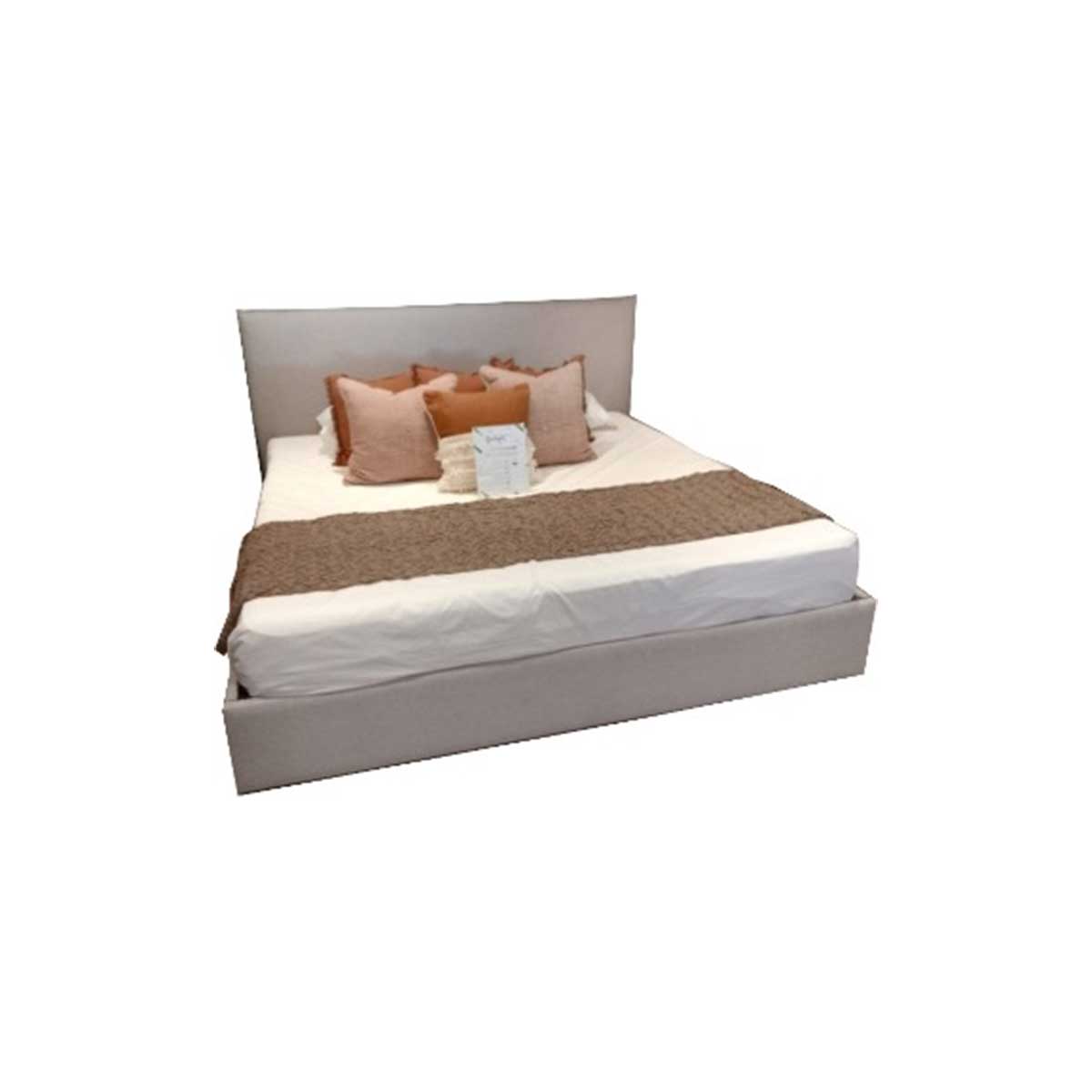 35. Cabecera y base king size