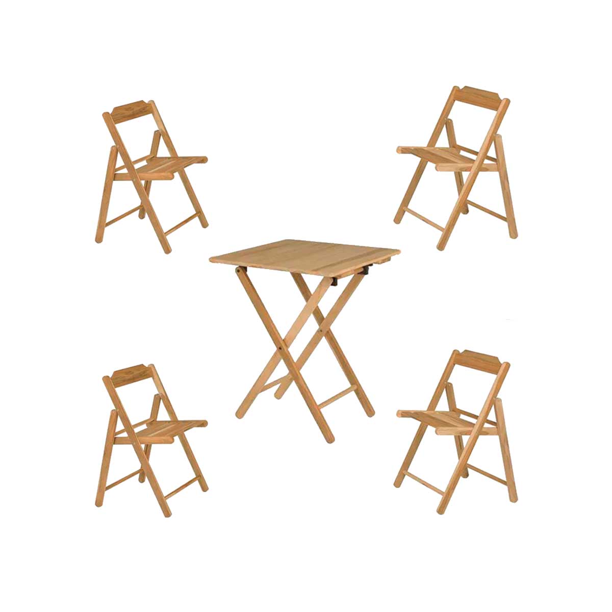 148. Juego de 5 piezas Lile