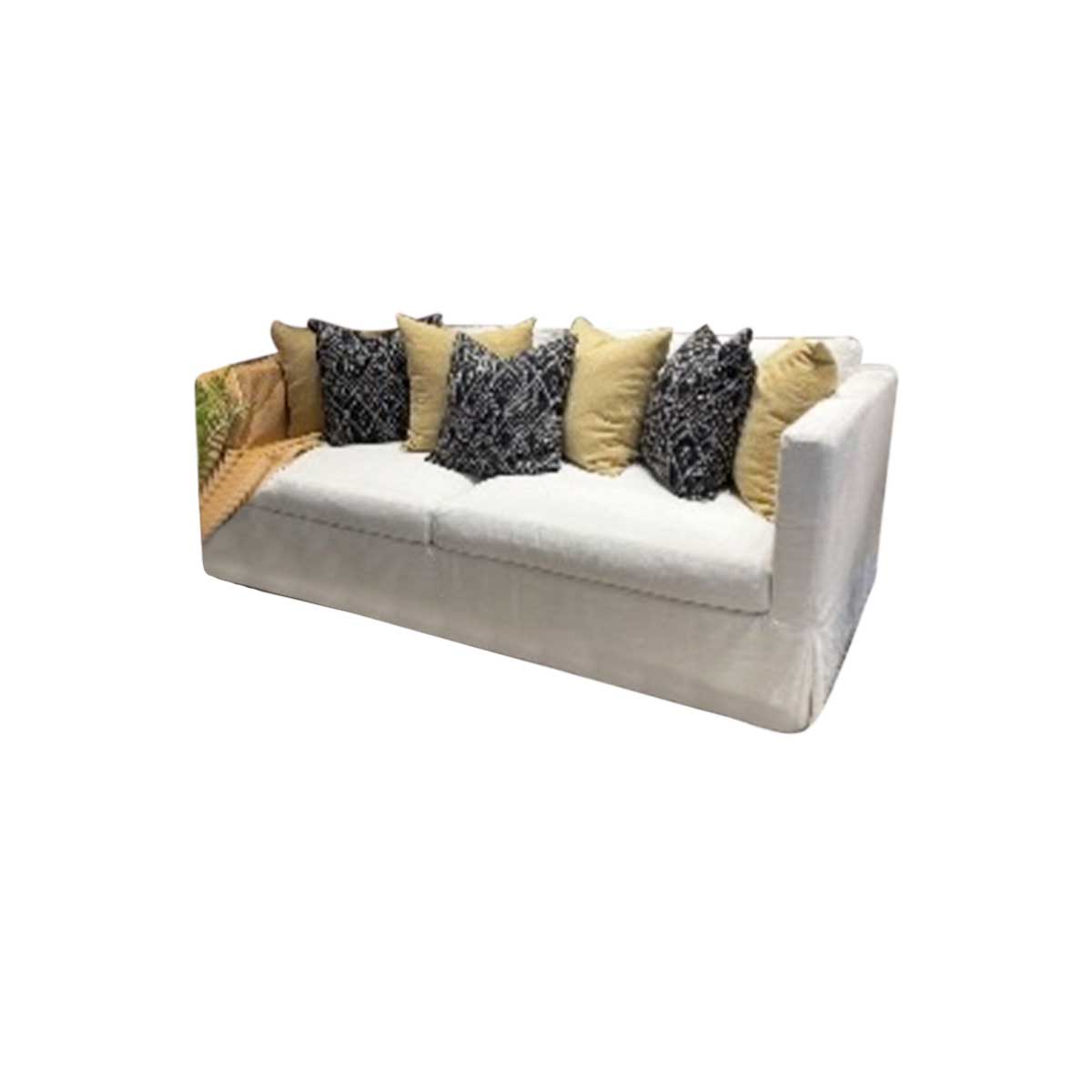 16. Love seat tela Siena