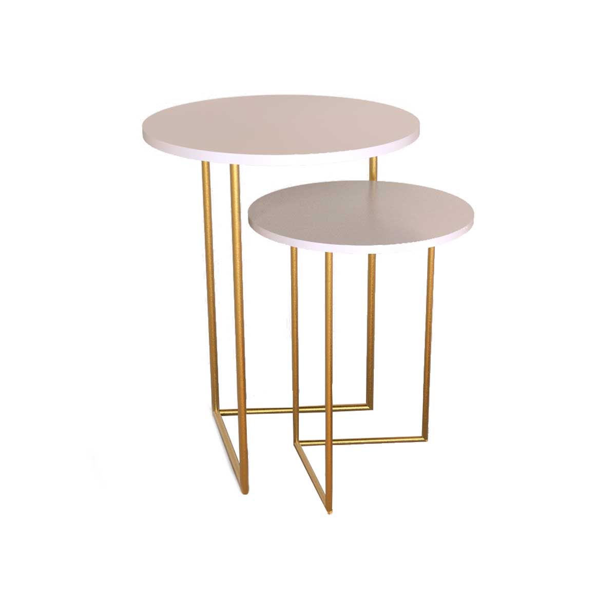 27. Mesa de apoyo sala "Playa del Carmen Claro" -01