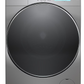 117. Lavasecadora Eléctrica Whirlpool Gris