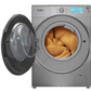 117. Lavasecadora Eléctrica Whirlpool Gris