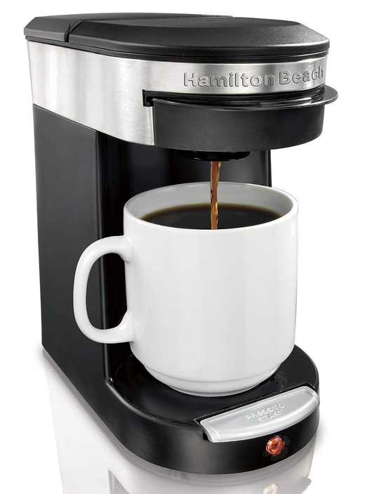 2. Cafetera Hamilton