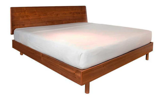 Base de cama y cabecera Monza King Size