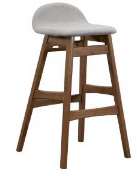 Banco de barra Harper Gris