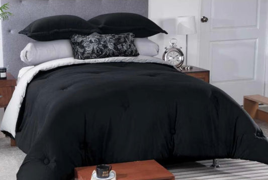 50. Edredón doblevista