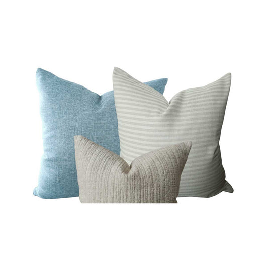 83. 3 cojines decorativos Rox