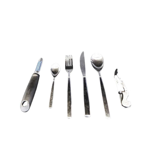 4. Set de cubiertos Horus para 4 personas