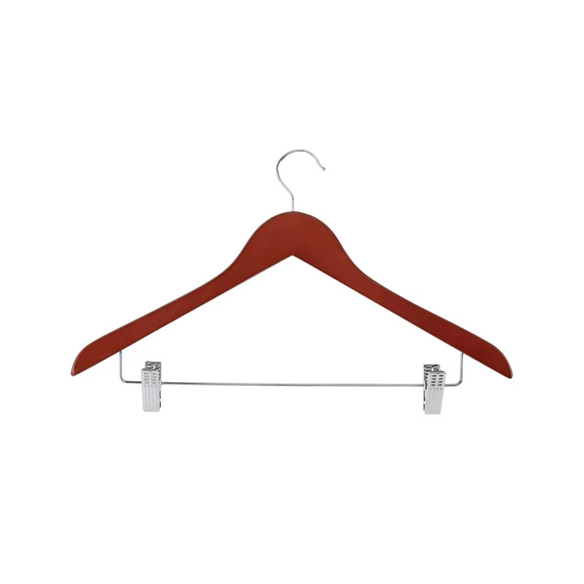 58. 5 Ganchos de madera