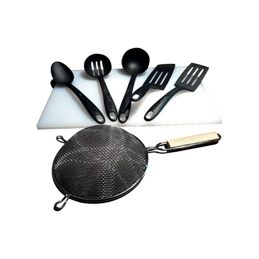 5. Utensilios de cocina