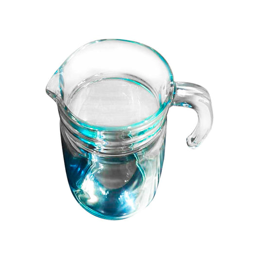 6. Jarra de vidrio 1.65 L