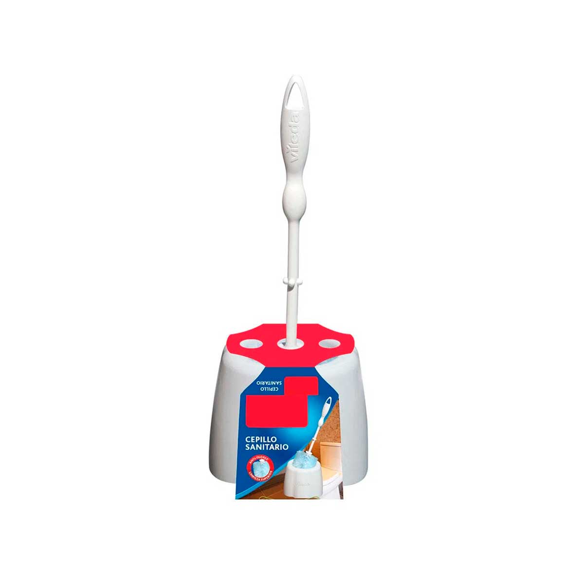 68. Cepillo de limpieza sanitario