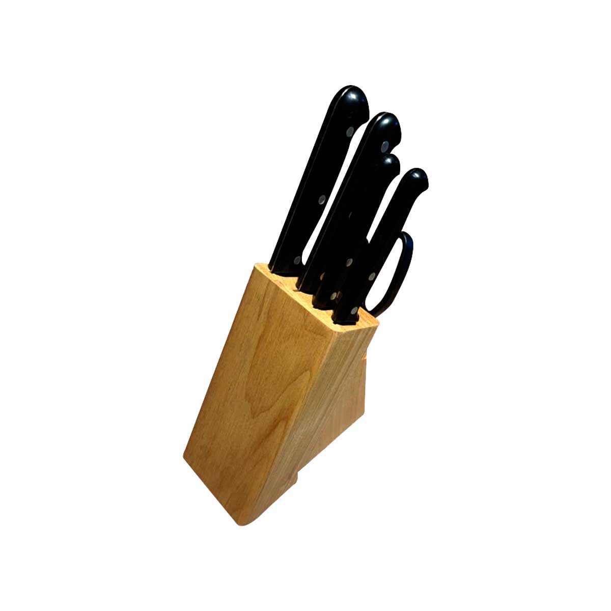 7. Set de cuchillos Tramontina