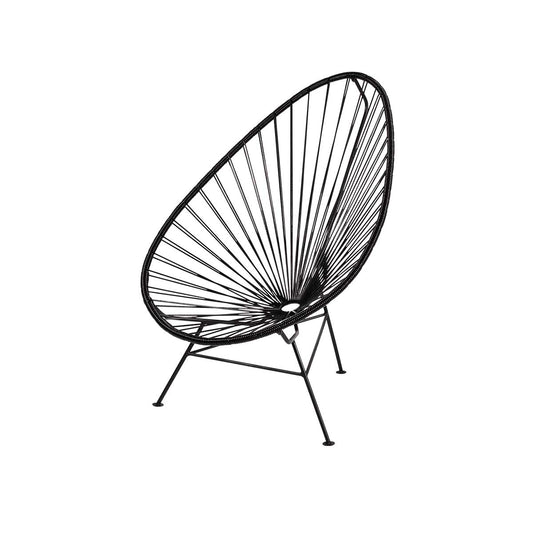 71. Silla base metalica