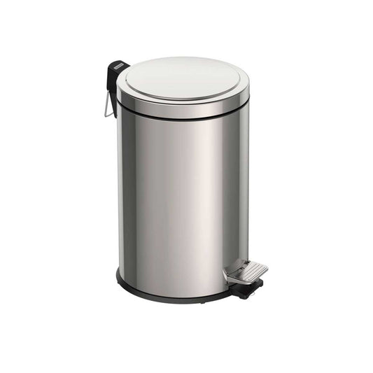 67. Basurero acero inoxidable