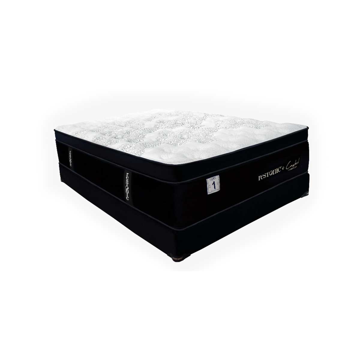 85. Colchón Cashel Restonic