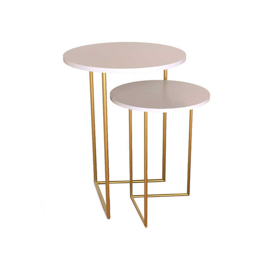 27. Mesa de apoyo sala "Playa del Carmen Claro" -01