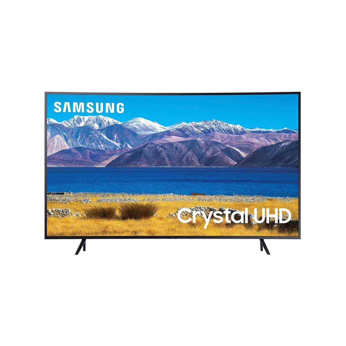 21. Pantalla Samsung Curva de 65' LED