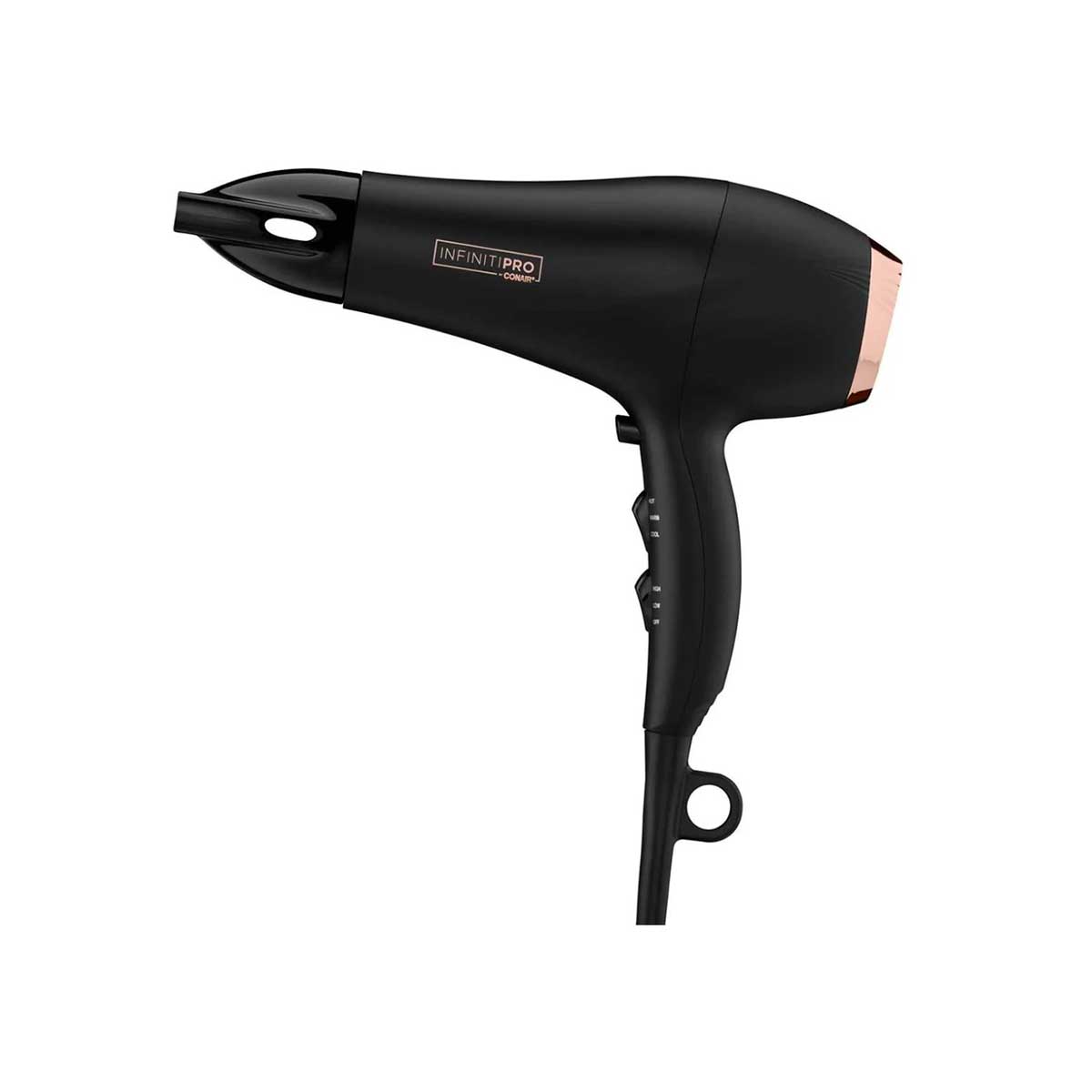 66. Secadora Conair negra