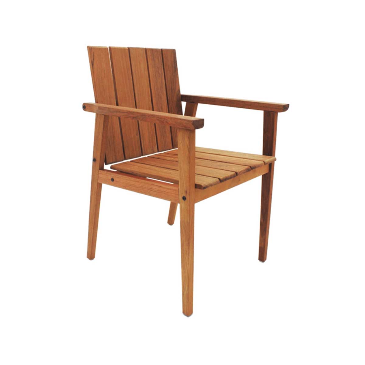 149.Silla Varanda con reposabrazos