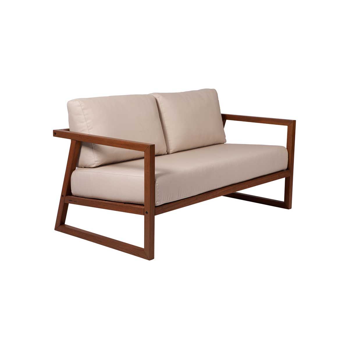 150. Sillón Tramontina con apoyabrazos