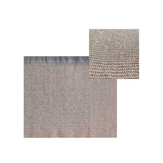 109. Tapete entrada sisal gris