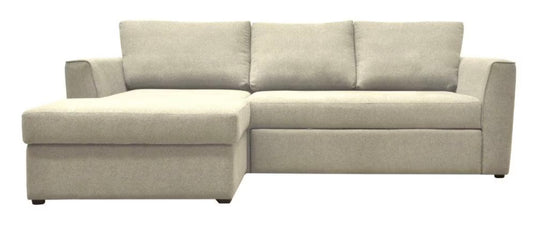 127. Sofá cama Liz Hicks Contemporáneo Beige