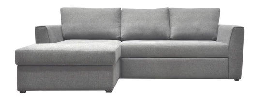 127. Sofá cama Liz Hicks Contemporáneo Gris