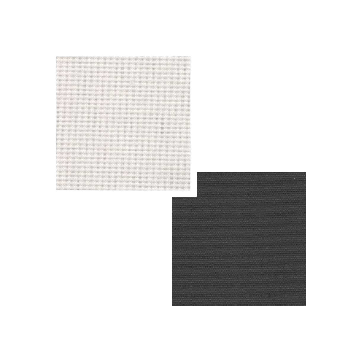 147. Persiana enrollable traslucida 3000-1 y persiana enrollable blackout sunset