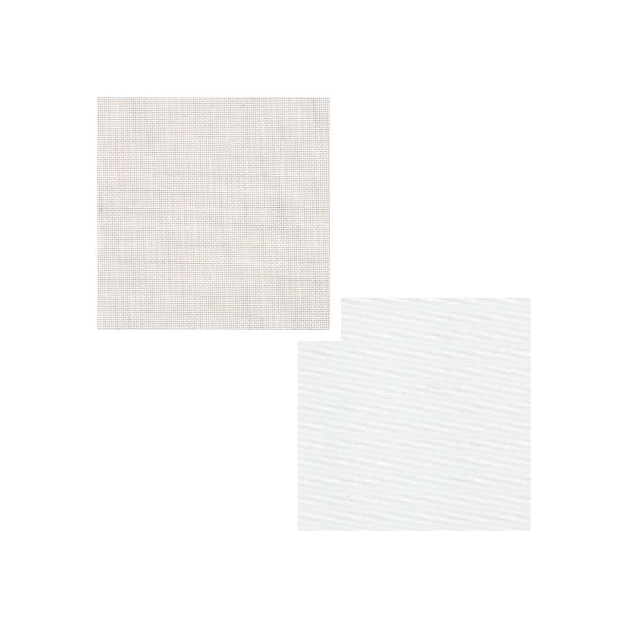 145. Persiana enrollable traslucida "3000-1" y Persona enrollable blackout "South Beach"