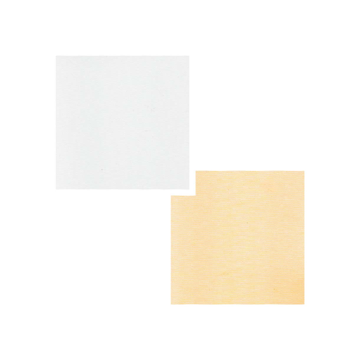 63. Persiana enrollable traslucida "3000-1" y Persiana enrollable blackout "South Beach"